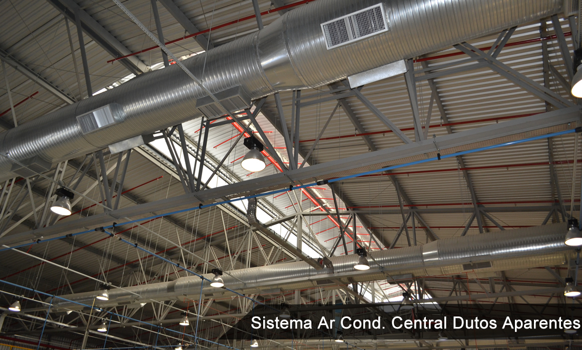Sistemas de Ar Condicionado
